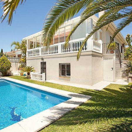 Villa Costa Del Sol Marbella Eksteriør billede