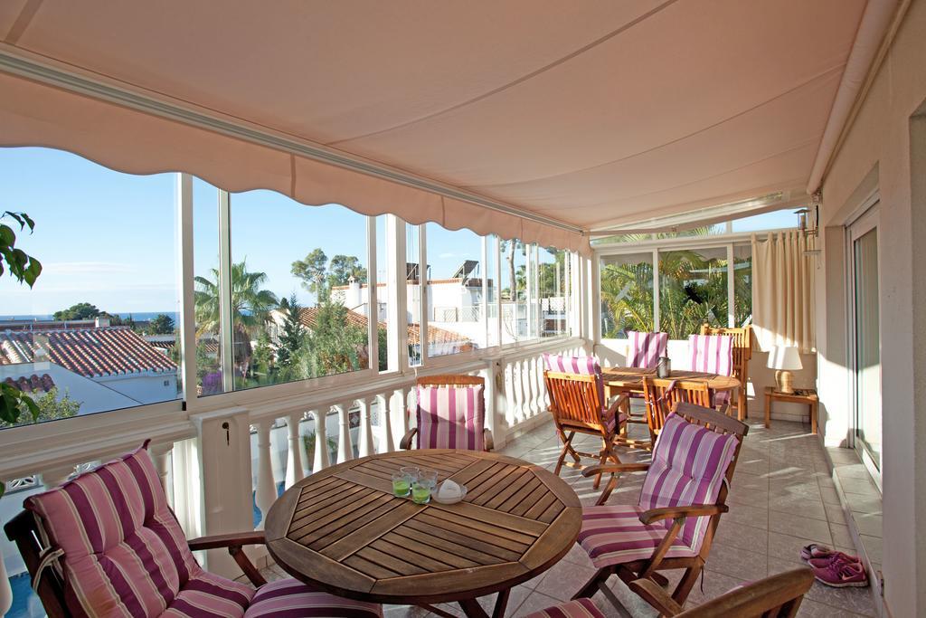 Villa Costa Del Sol Marbella Værelse billede