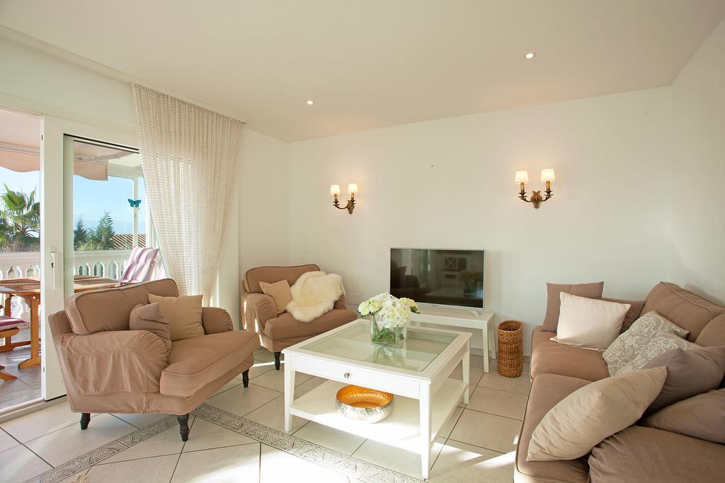 Villa Costa Del Sol Marbella Værelse billede