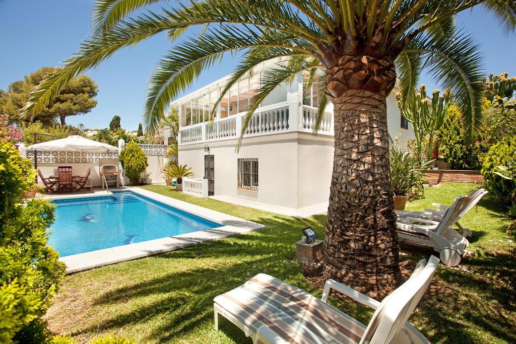 Villa Costa Del Sol Marbella Eksteriør billede