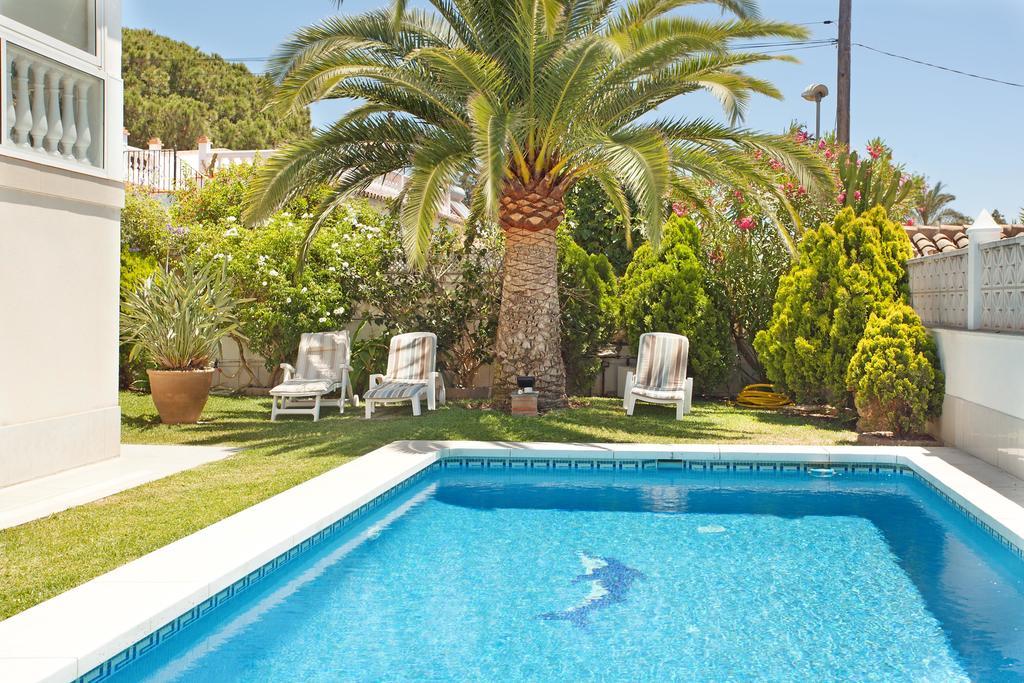 Villa Costa Del Sol Marbella Eksteriør billede