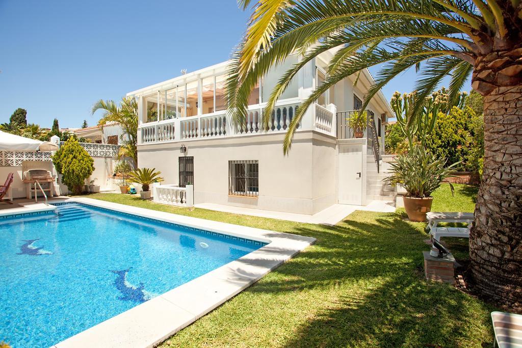 Villa Costa Del Sol Marbella Eksteriør billede